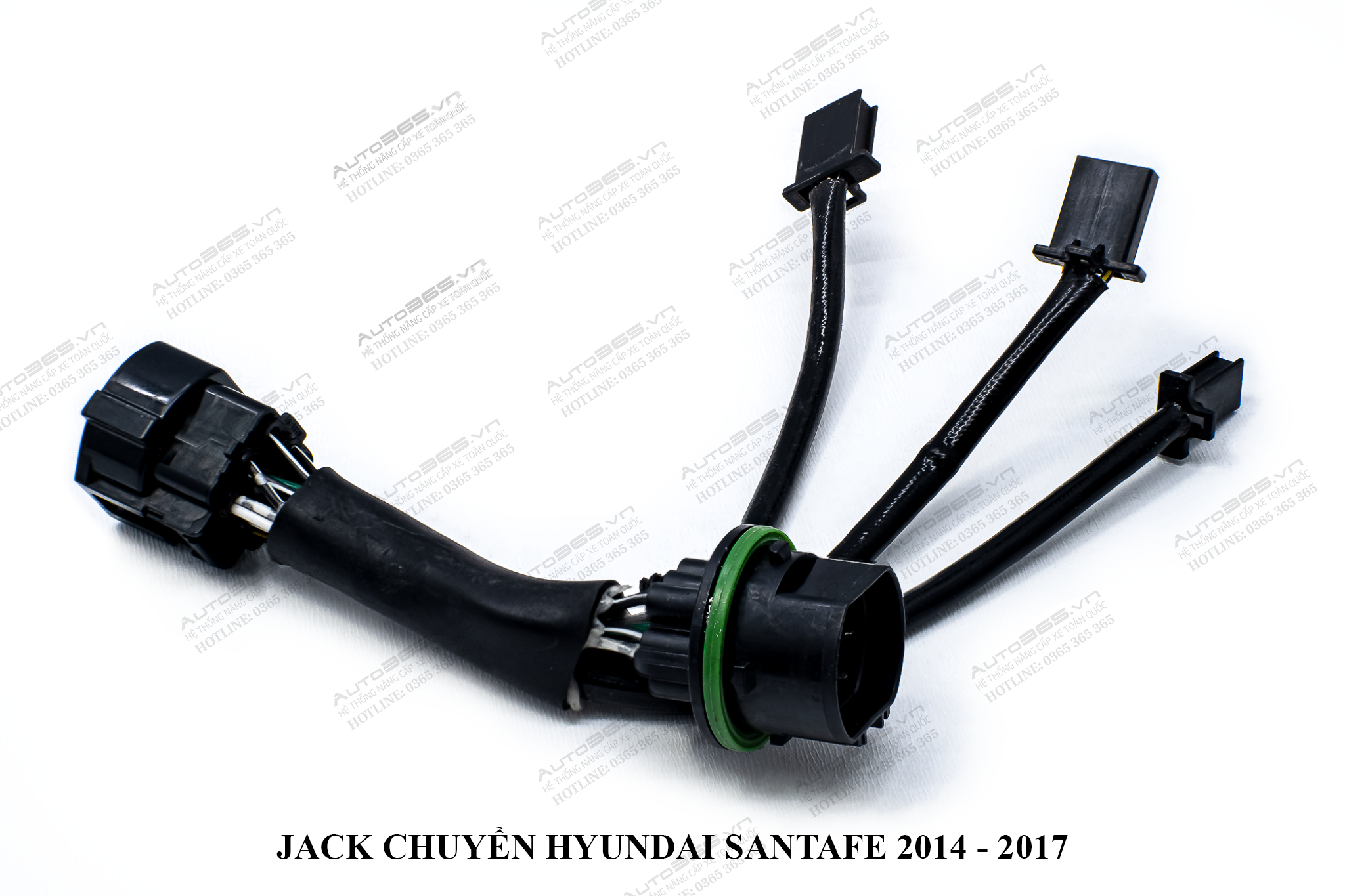JACK HYUNDAI SANTAFE 2014 - 2017